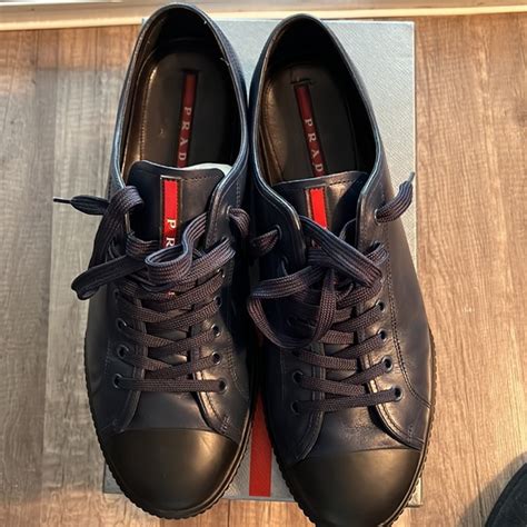 scarpe di prada uomo